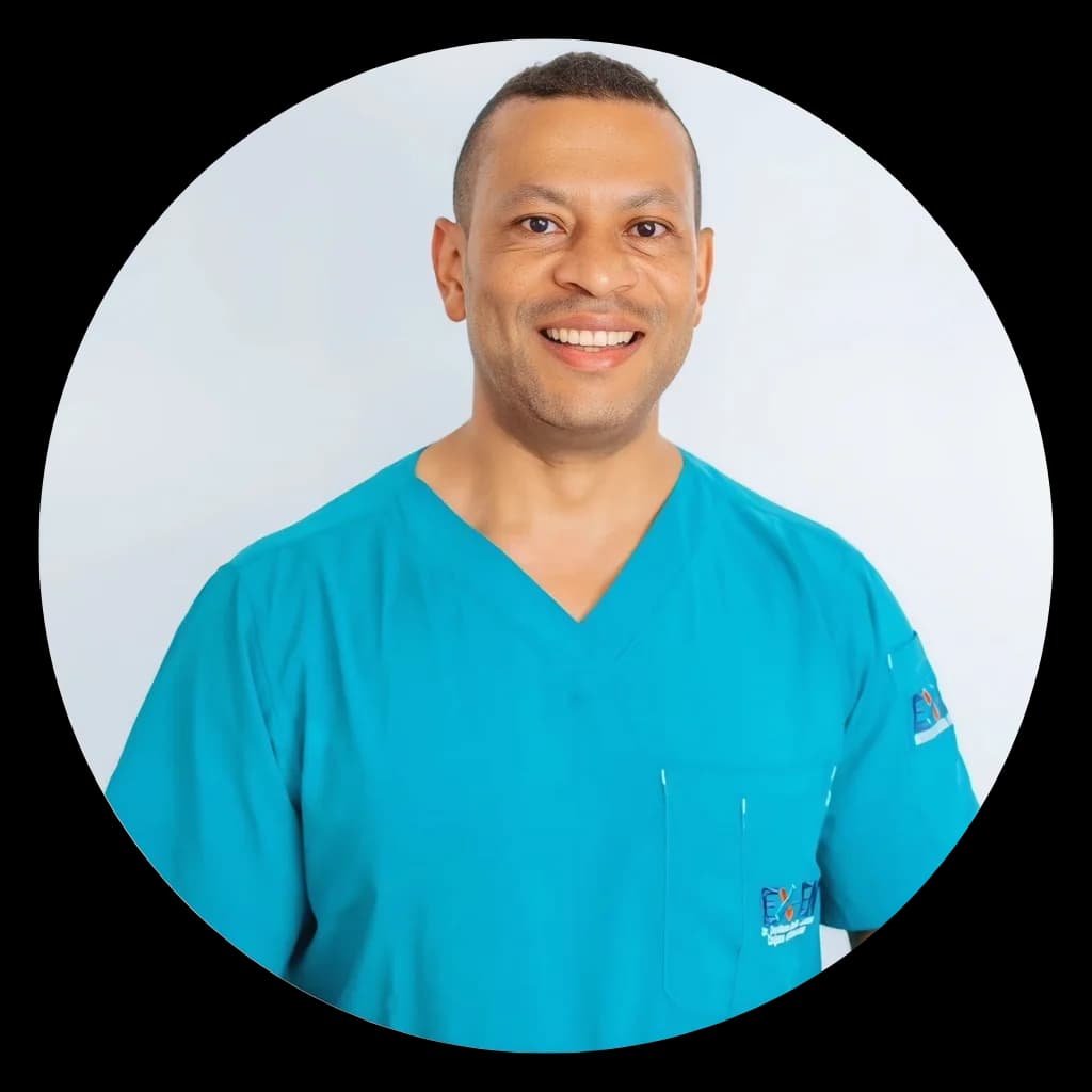 Dr. Davidson Osorio